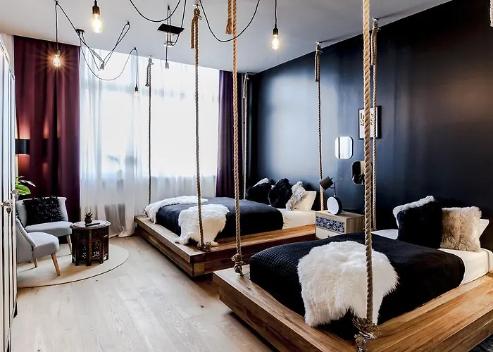 P182 Hidden Hostel Berlin